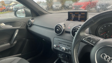 Audi A1 1.4 TFSI S Line 5dr Petrol Hatchback